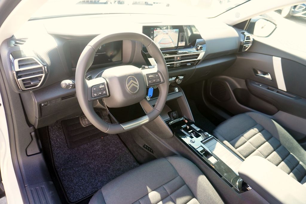 Citroën C4 2025