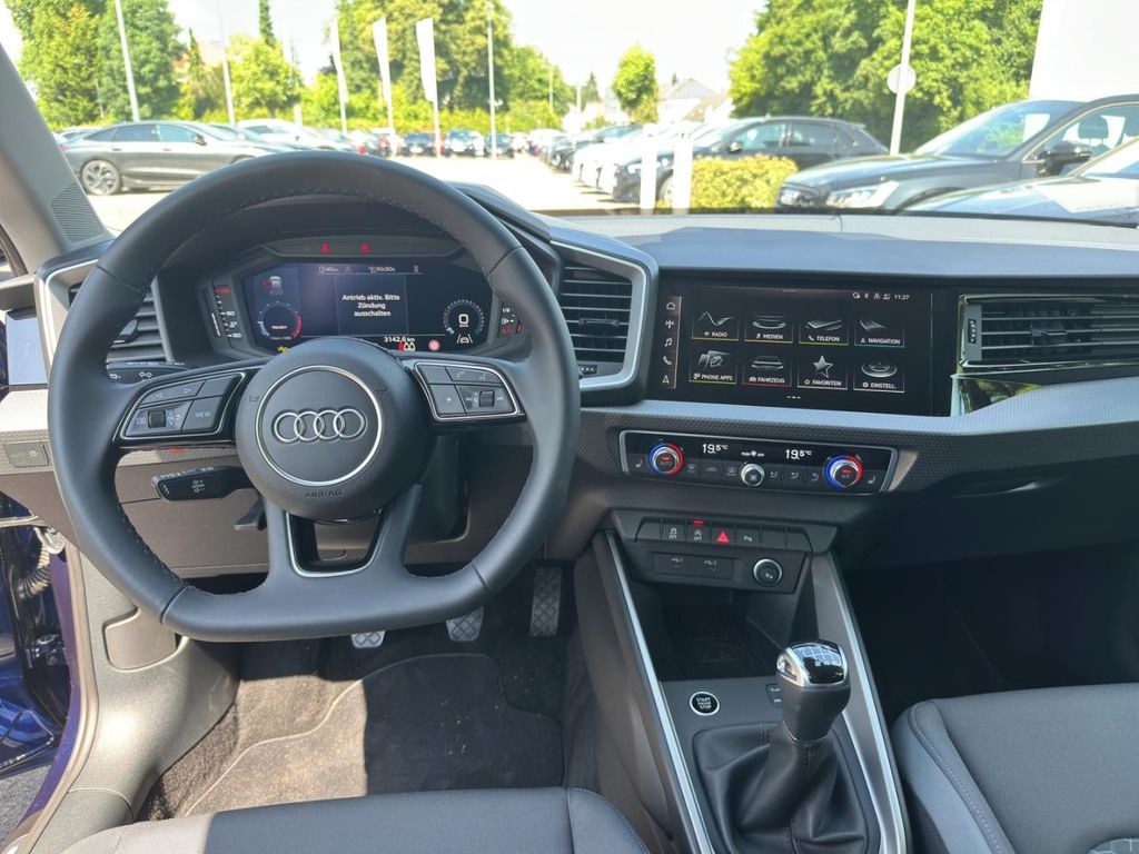 Audi A1 2024