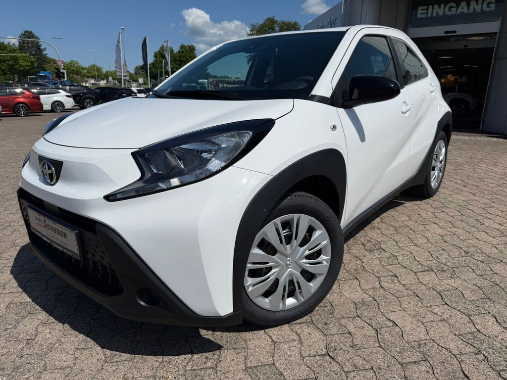 Toyota Aygo (X) 2025