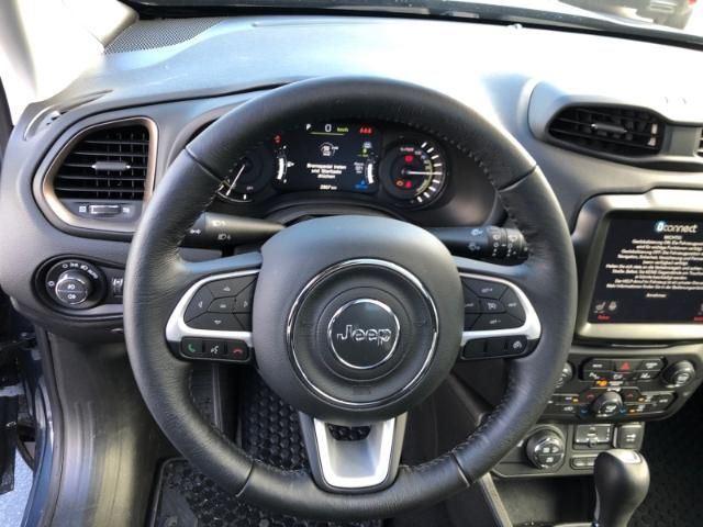 Jeep Renegade 2023