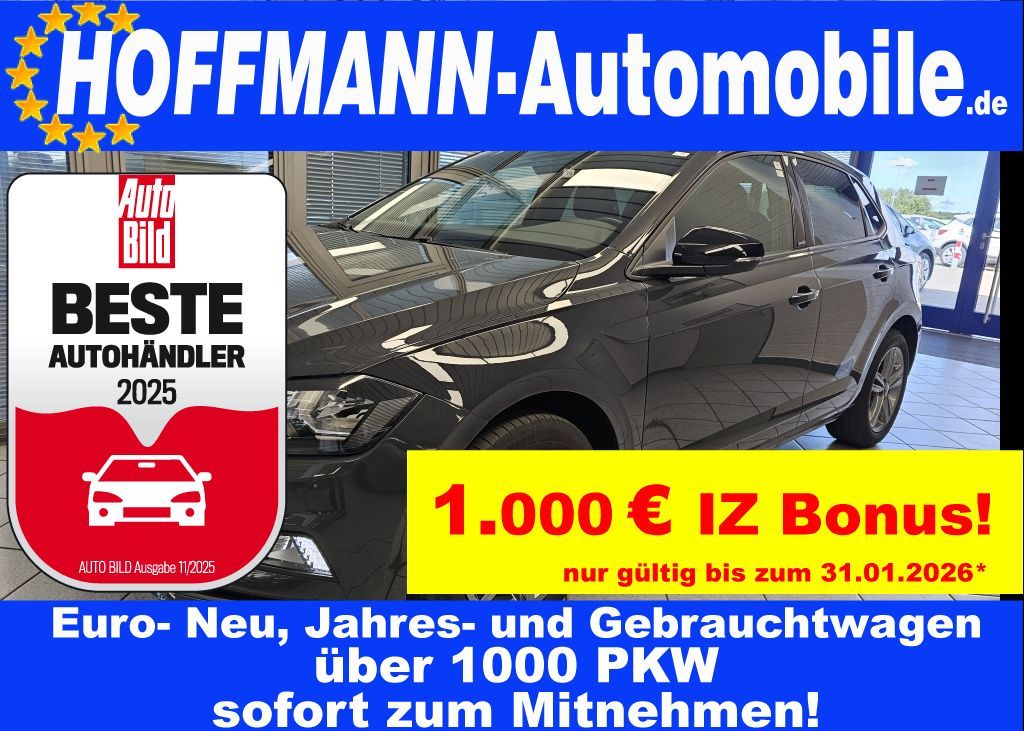 Volkswagen Polo 2021