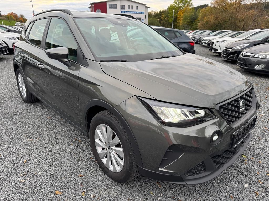 Seat Arona 2024