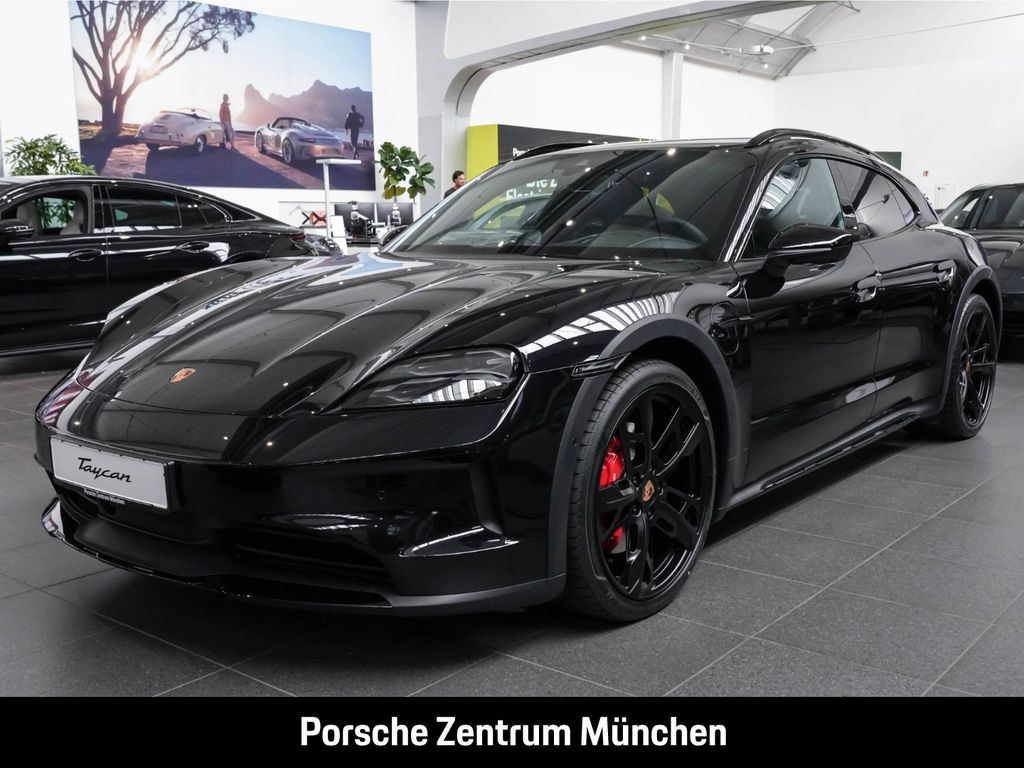 Porsche Taycan 2025