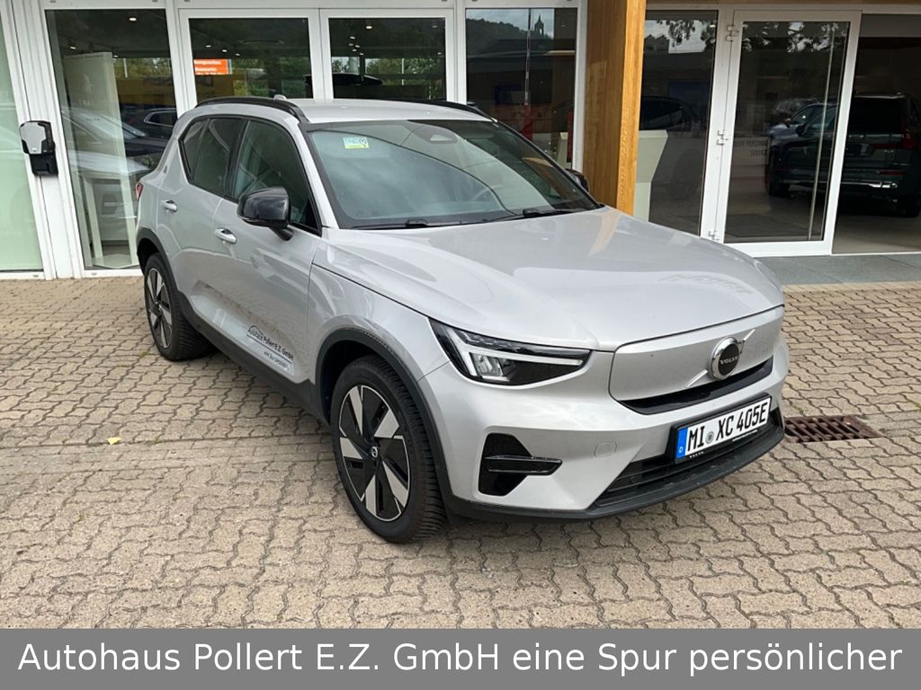Volvo XC40 2025