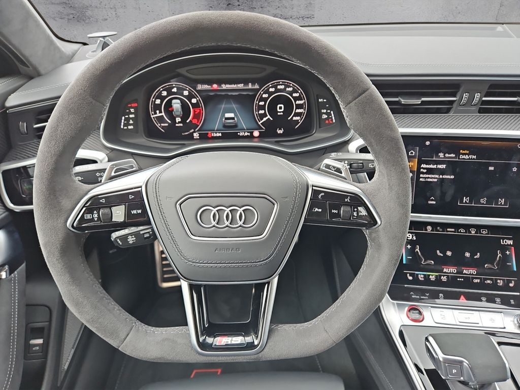 Audi RS6 2025
