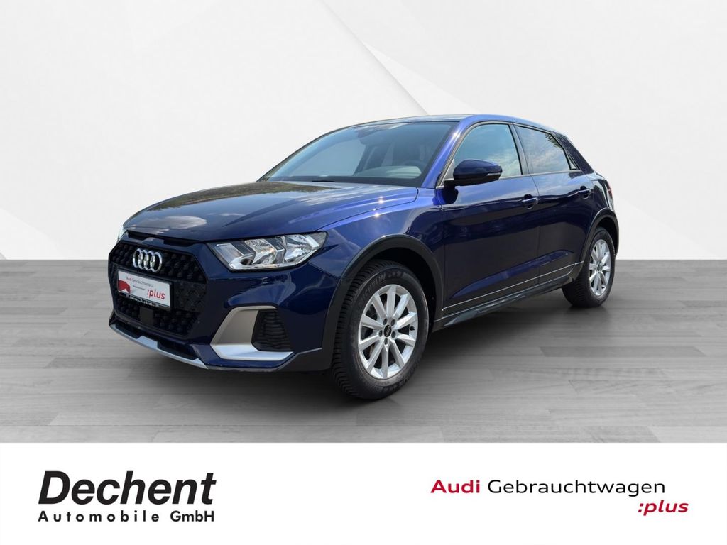 Audi A1 2024