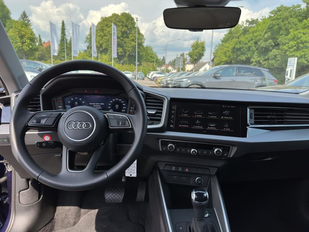 Audi A1 2024