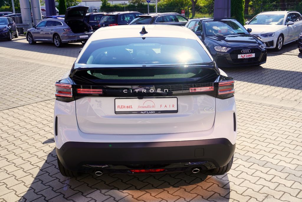 Citroën C4 2025
