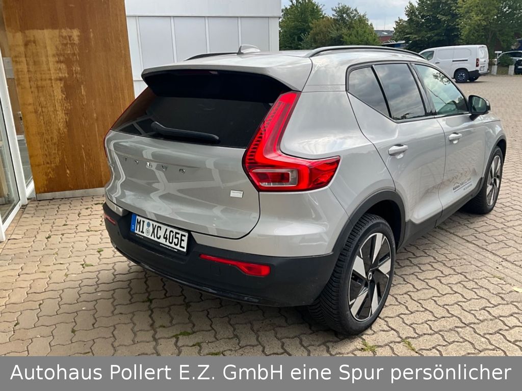 Volvo XC40 2025