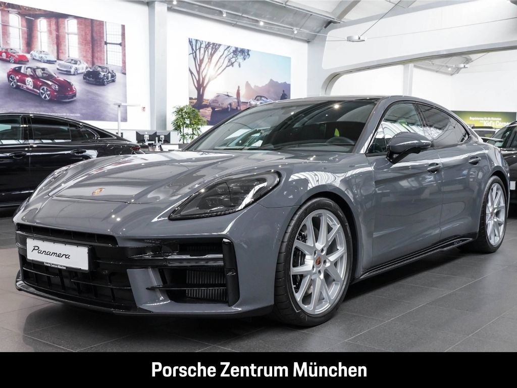 Porsche Panamera 2025