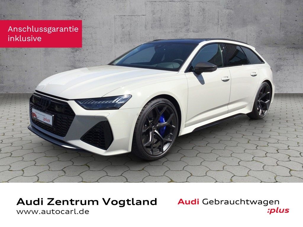 Audi RS6 2025