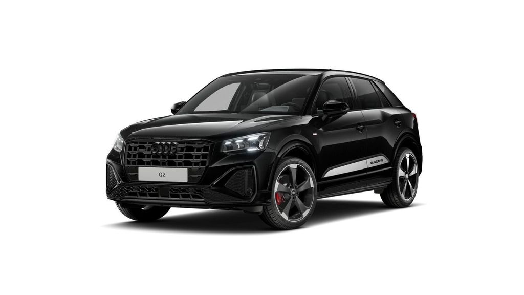 Audi Q2 2024