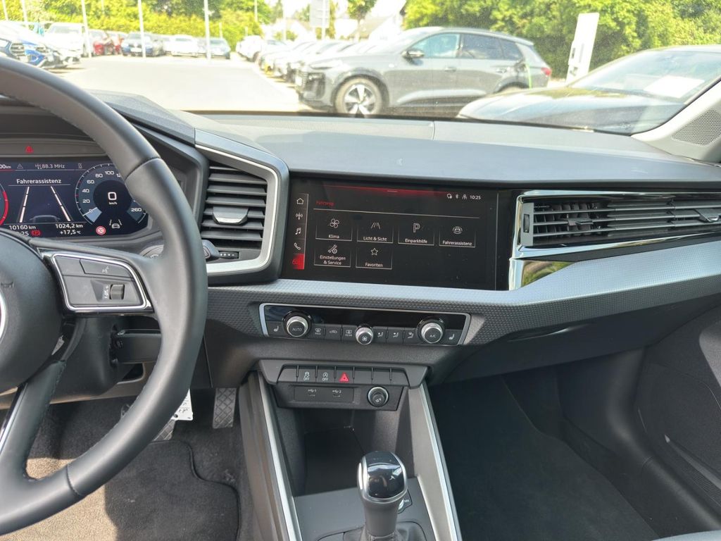 Audi A1 2024