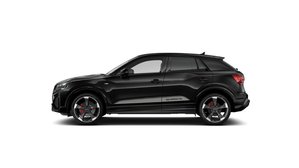 Audi Q2 2024