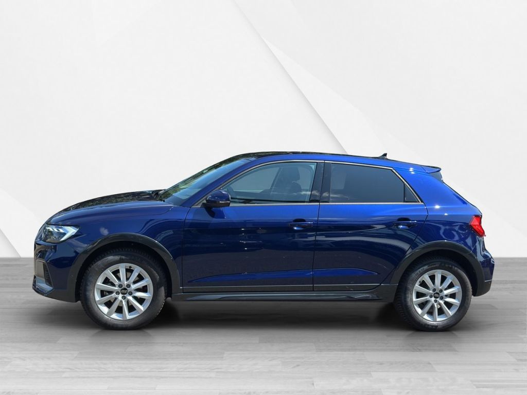 Audi A1 2024