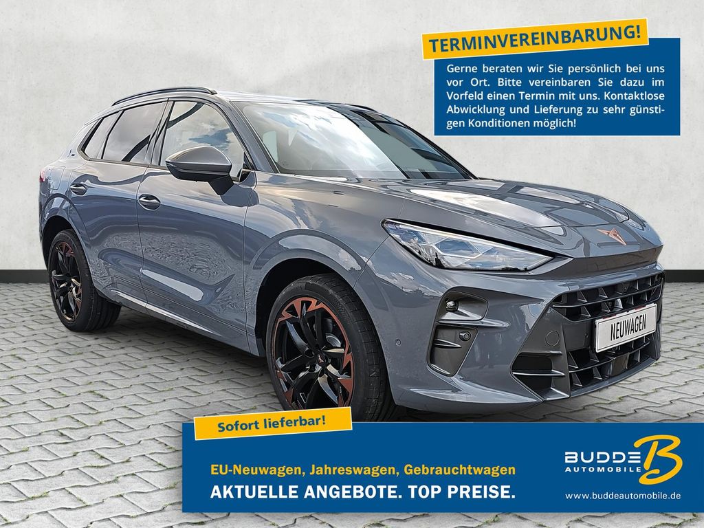 Cupra Terramar 2025