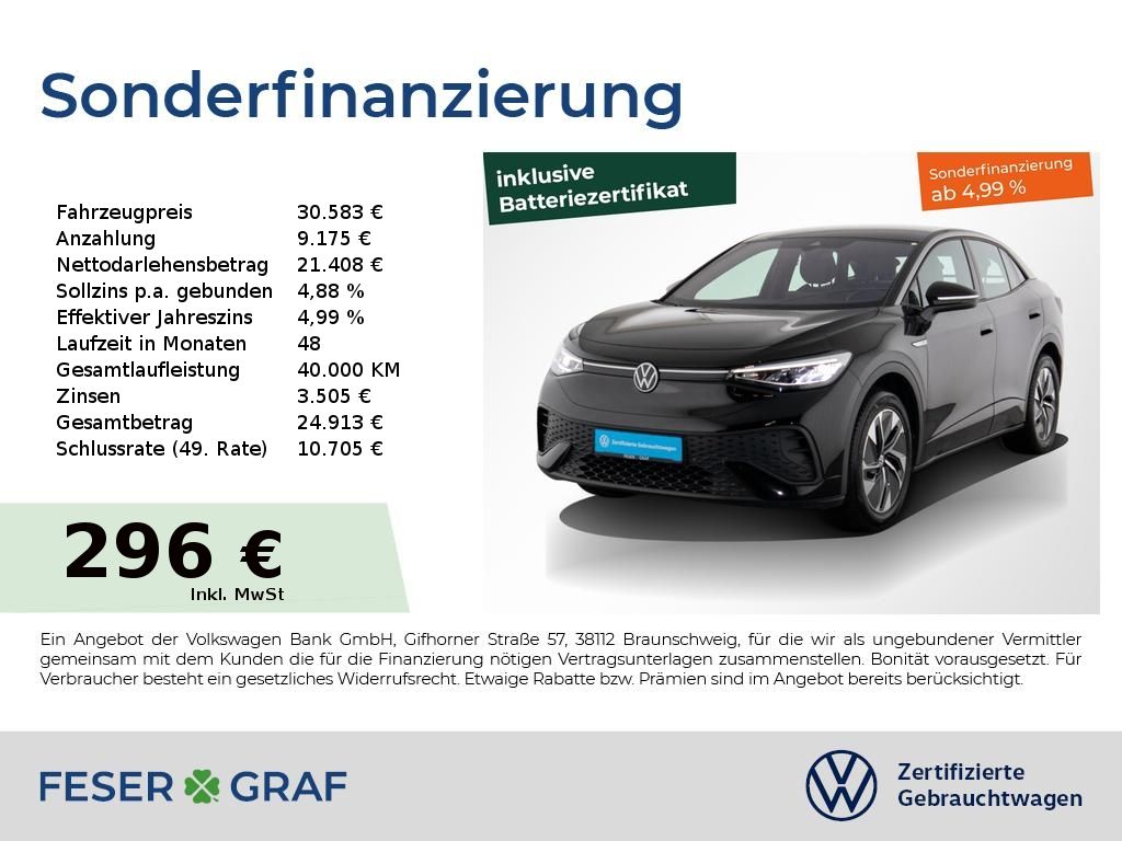 Volkswagen ID.5 2023