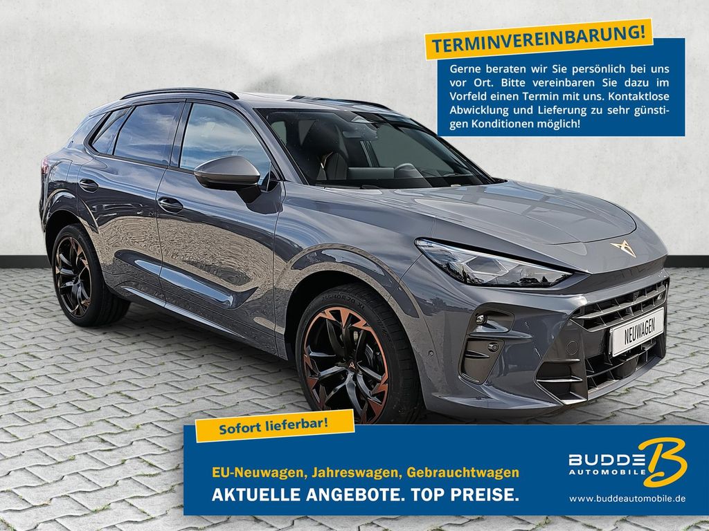 Cupra Terramar 2025
