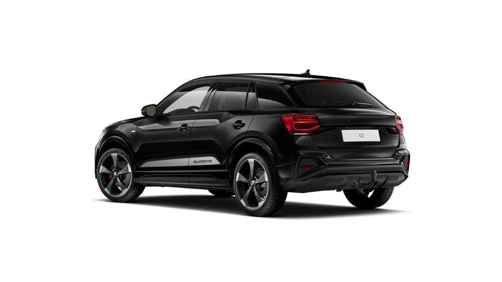 Audi Q2 2024
