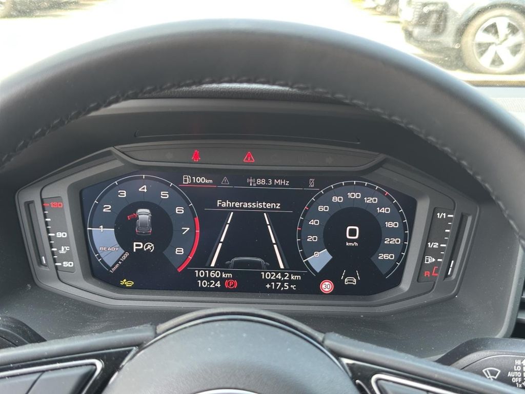 Audi A1 2024