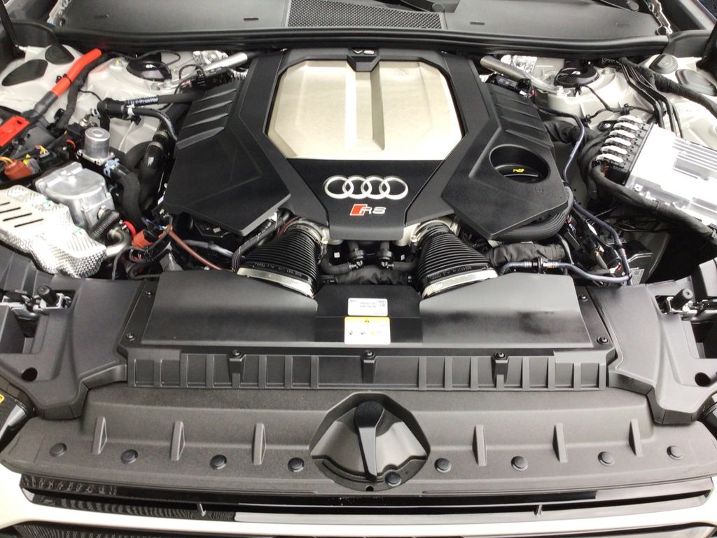 Audi RS6 2025