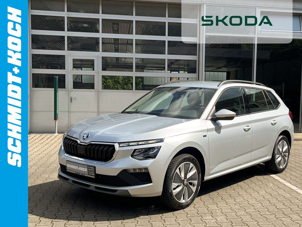 Skoda Kamiq 2024