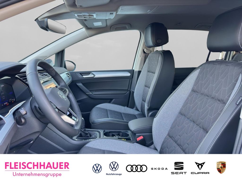 Volkswagen Touran 2025