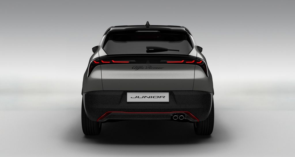 Alfa Romeo Junior 2025