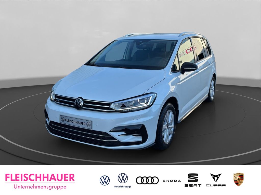 Volkswagen Touran 2025