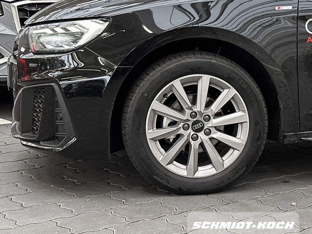 Audi A1 2025