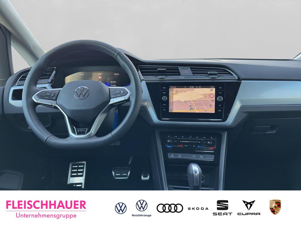 Volkswagen Touran 2025