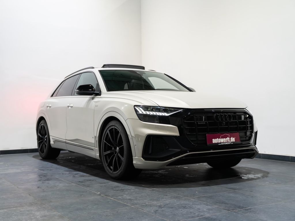 Audi Q8 2023