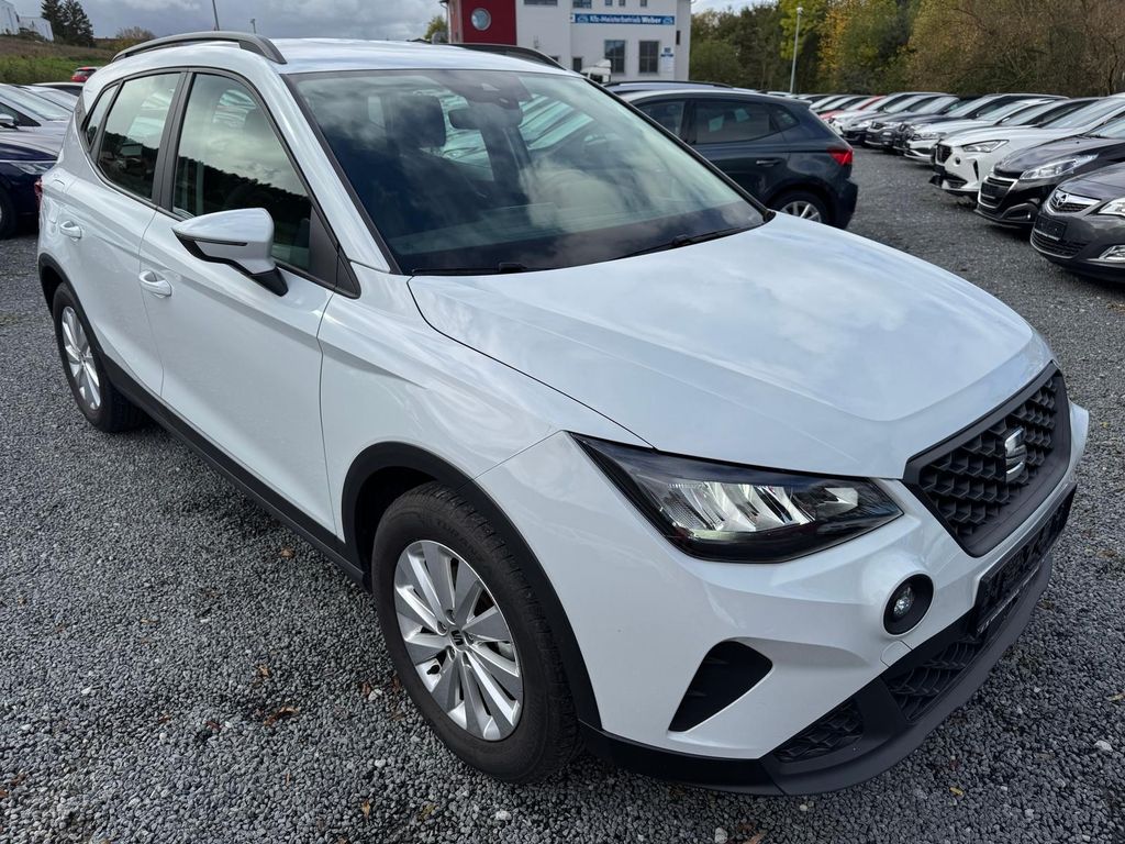 Seat Arona 2024