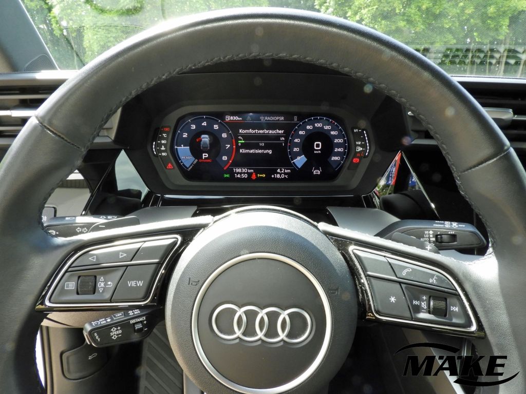Audi A3 2023