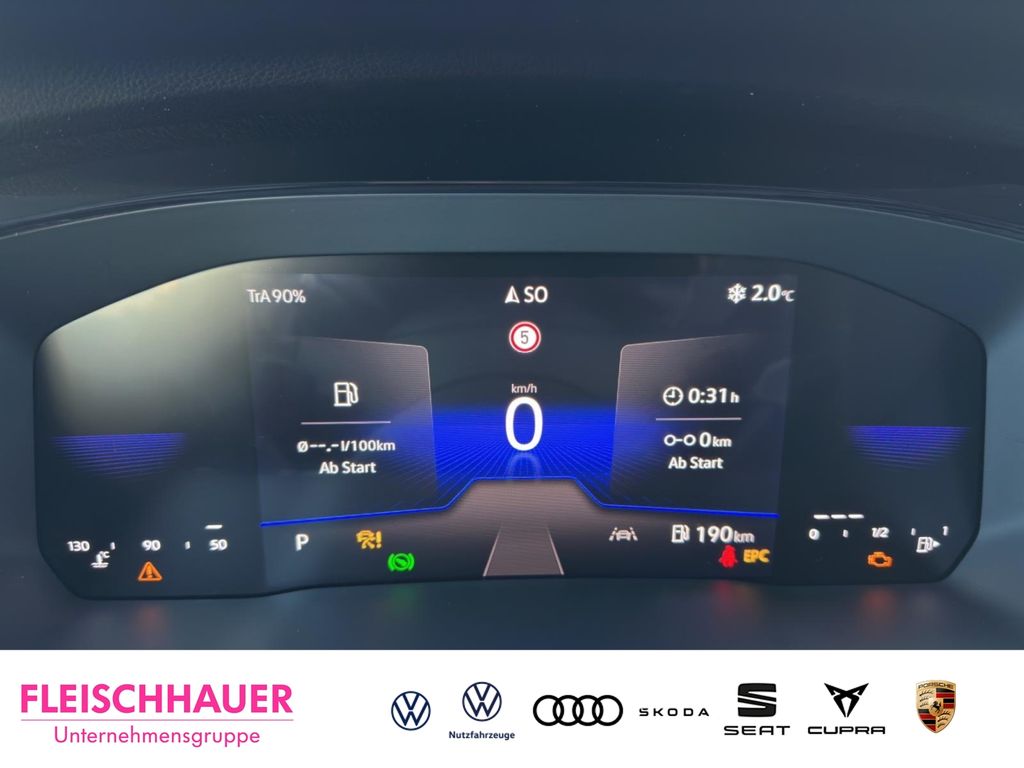 Volkswagen Touran 2025