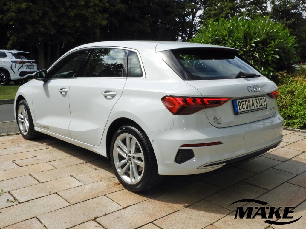 Audi A3 2023