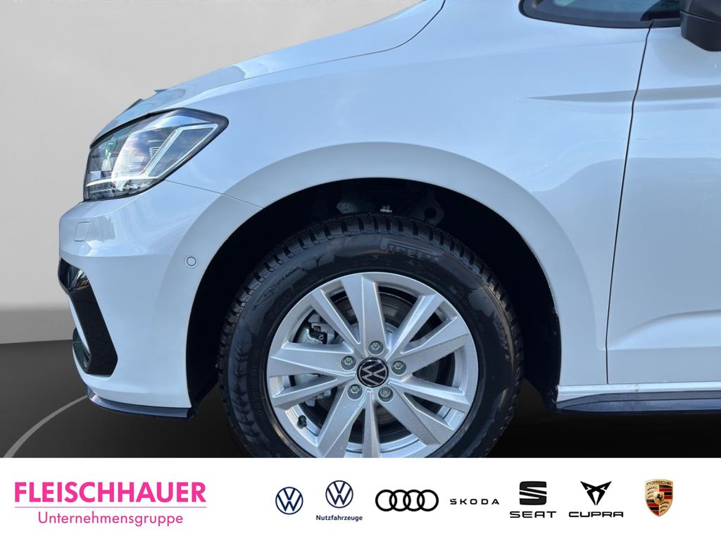 Volkswagen Touran 2025
