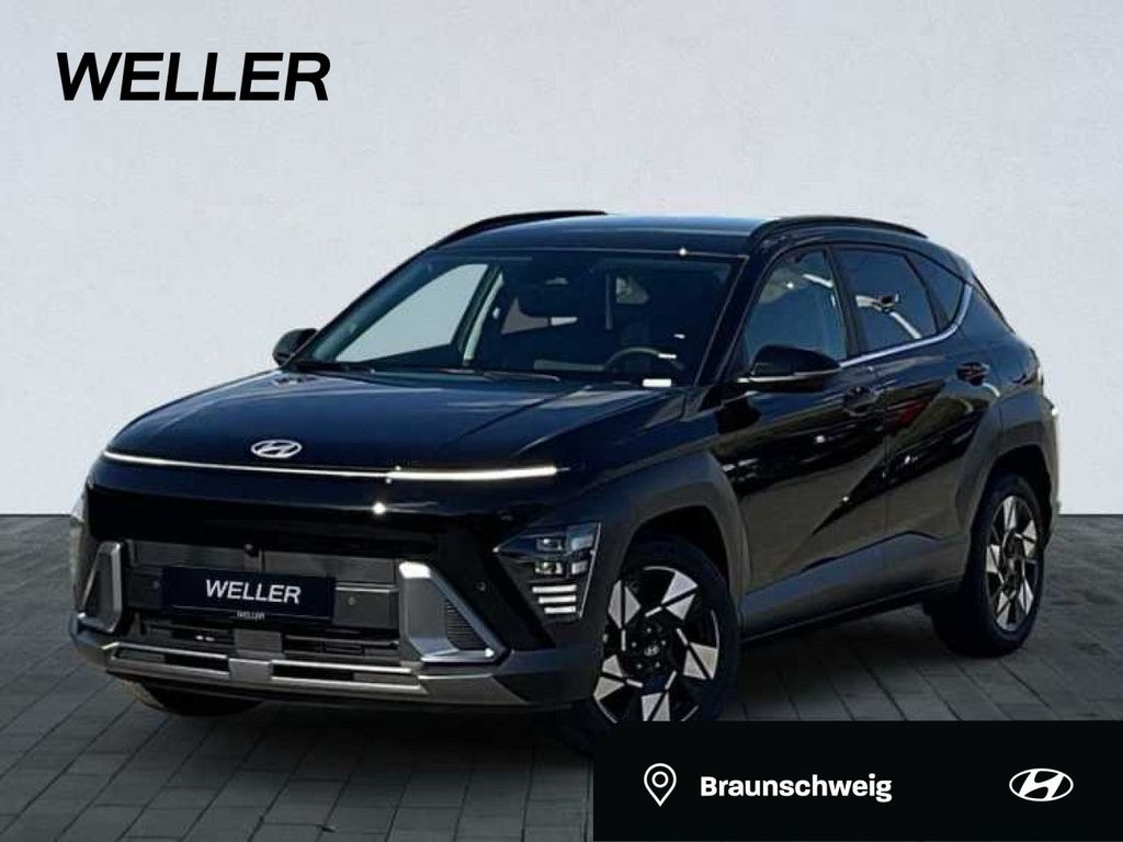 Hyundai KONA 2025