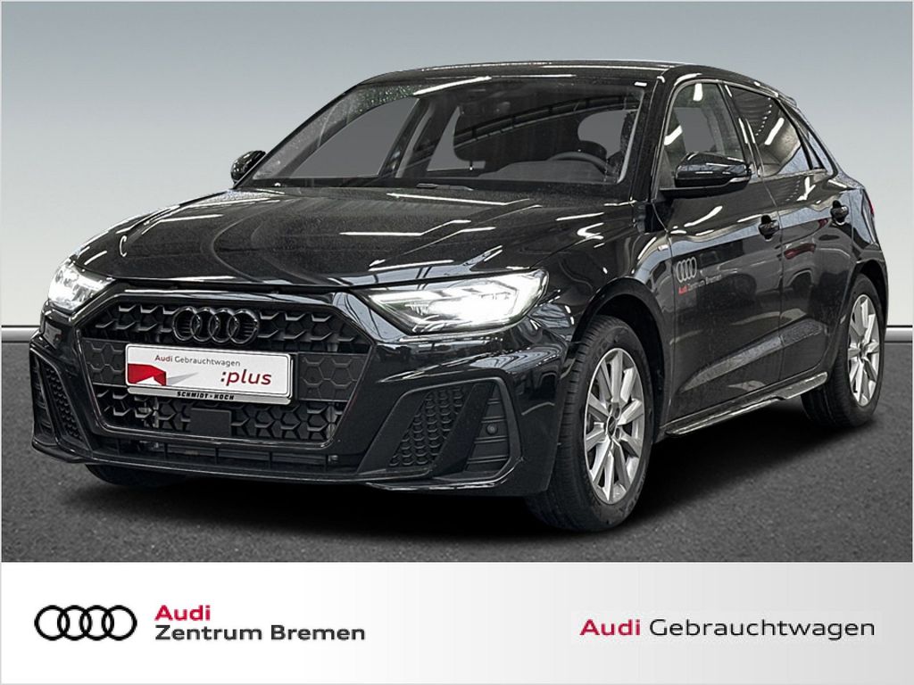 Audi A1 2025