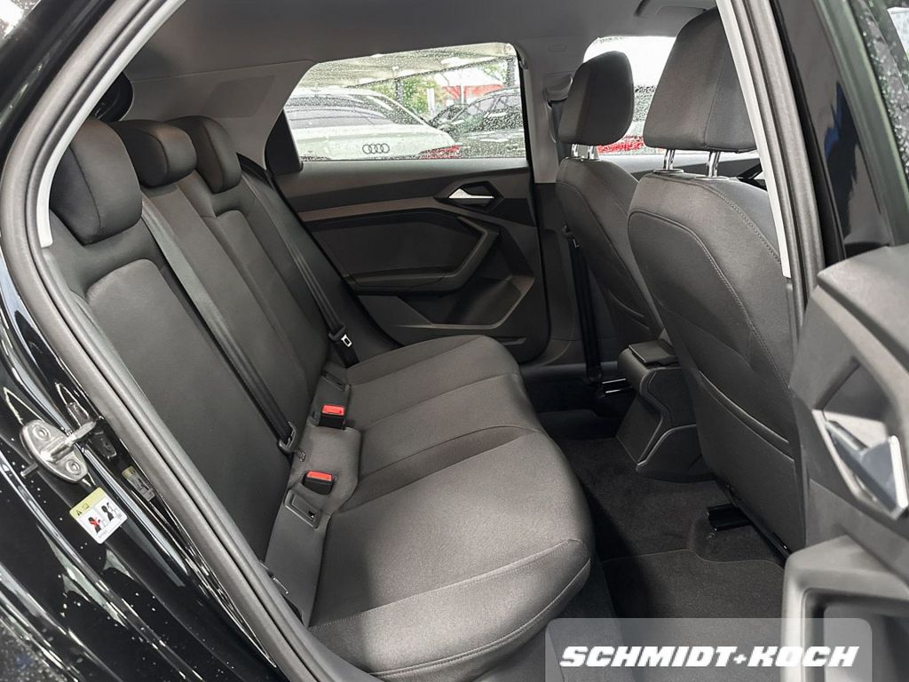 Audi A1 2025