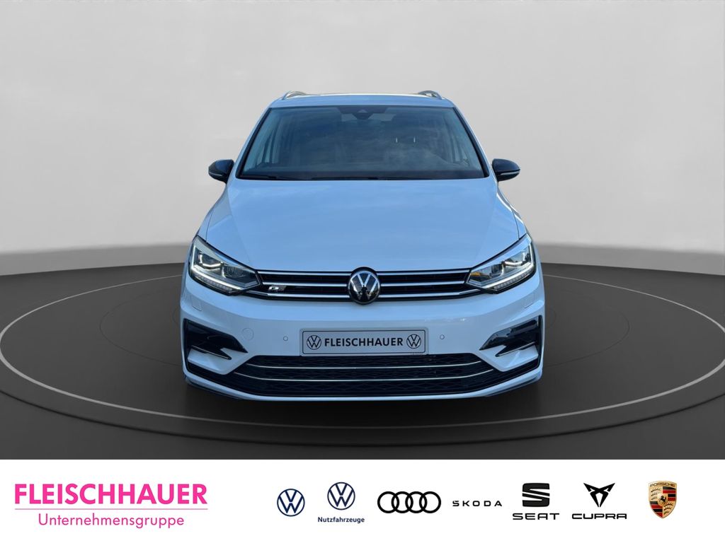 Volkswagen Touran 2025
