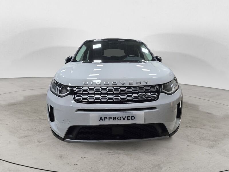 Land Rover Discovery Sport 2021