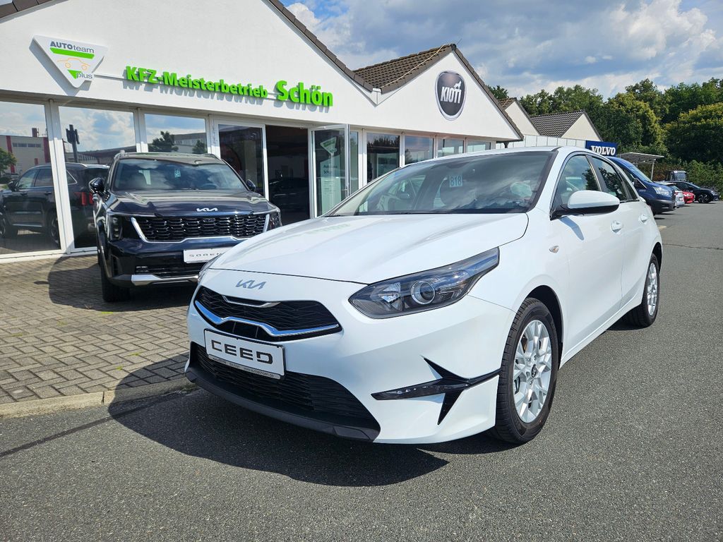 Kia cee'd / Ceed 2025