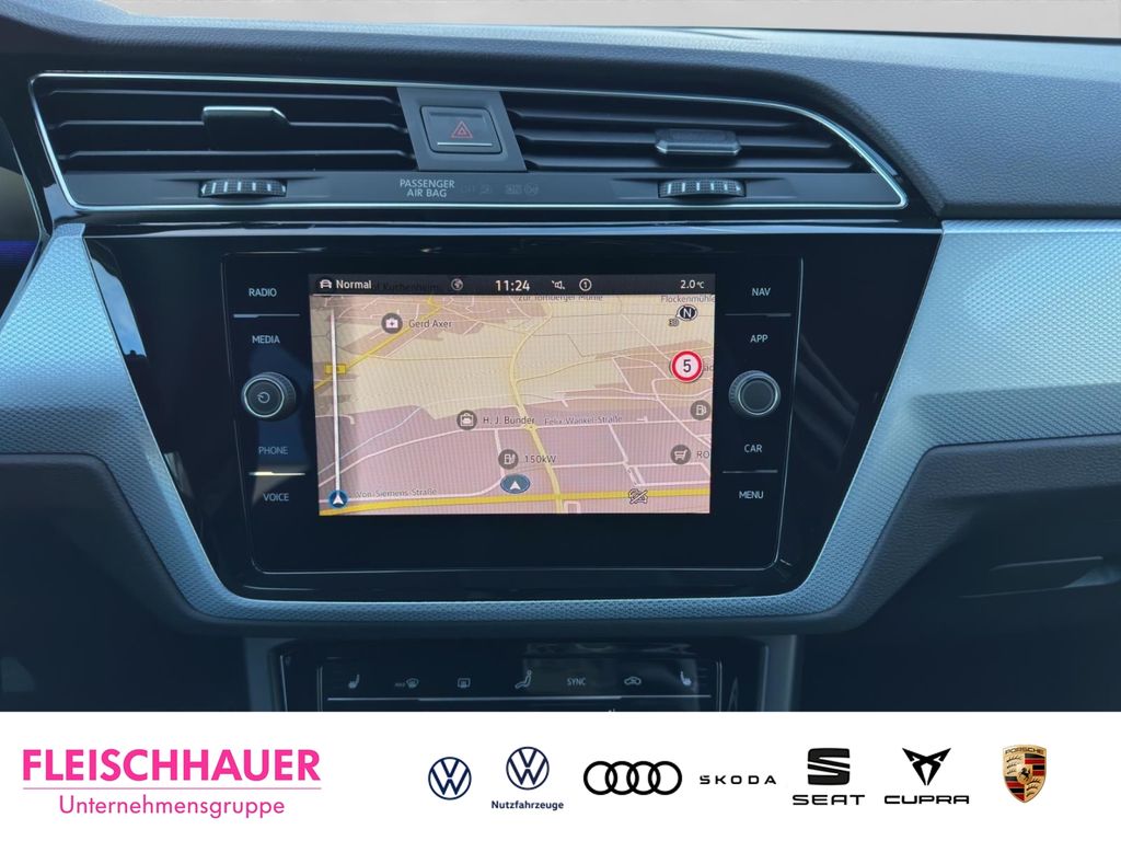 Volkswagen Touran 2025