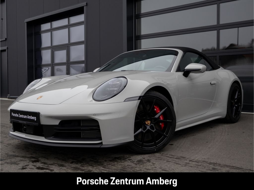 Porsche 992