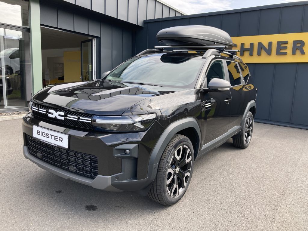 Dacia Bigster 2025