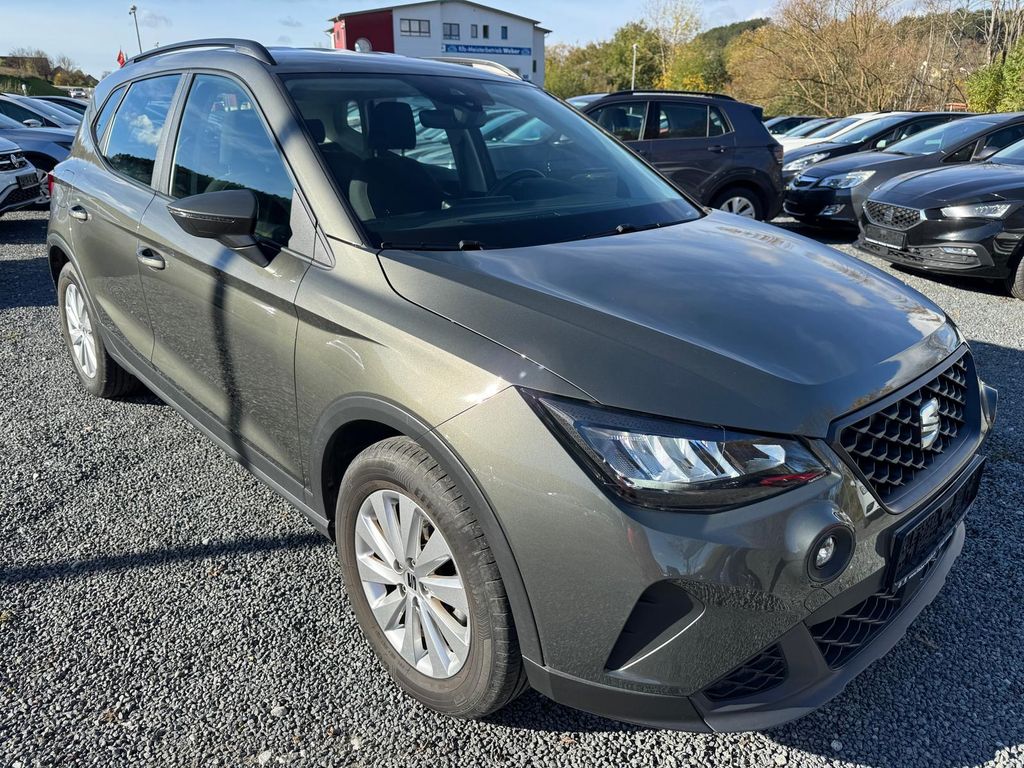 Seat Arona 2024