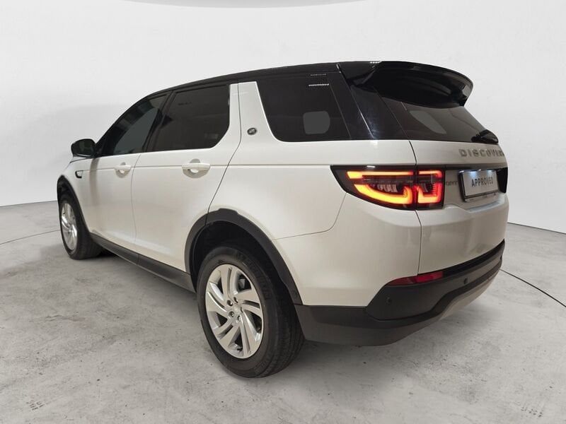 Land Rover Discovery Sport 2021