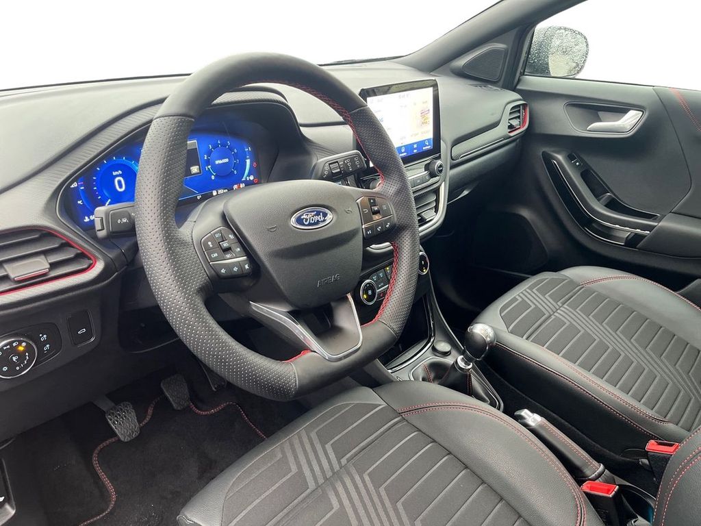 Ford Puma 2024