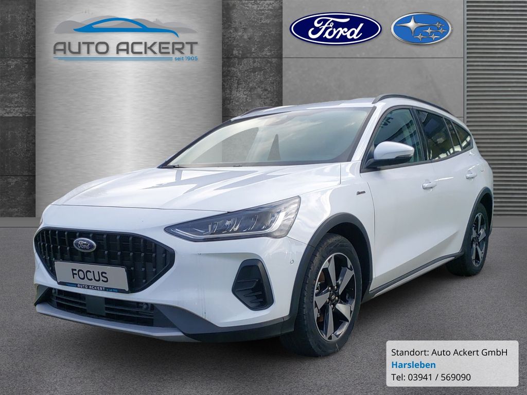 Ford Focus 2024